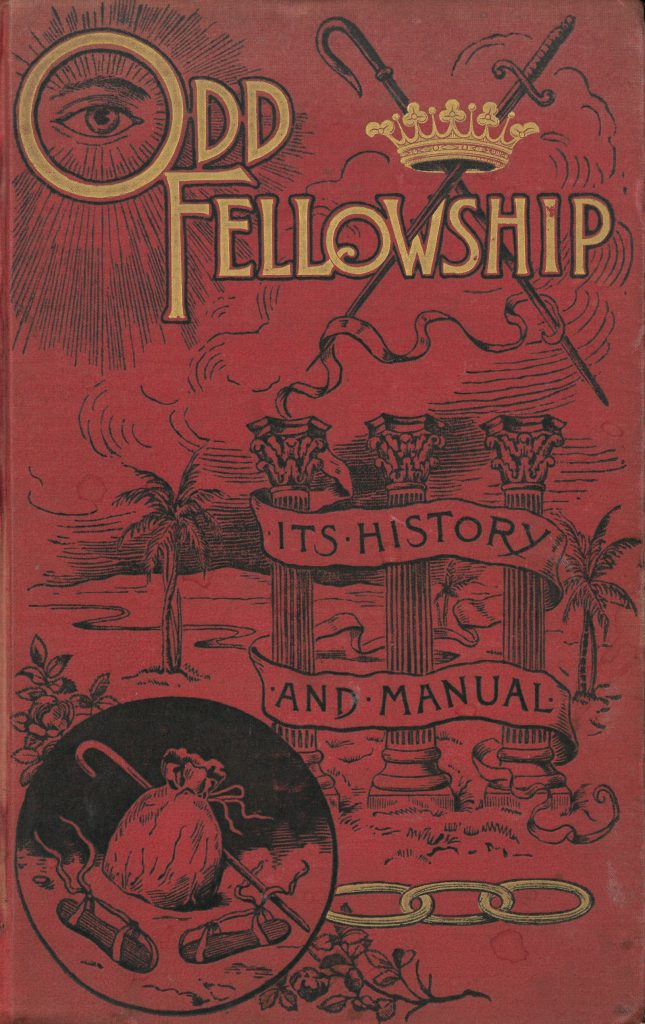 The cover of the book, Fraternal Atlantic, 1770-1930: Race, Revolution, and Transnationalism in the Worlds of Freemasonry.